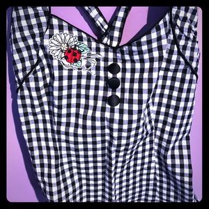 Vixen Ladybug tank top